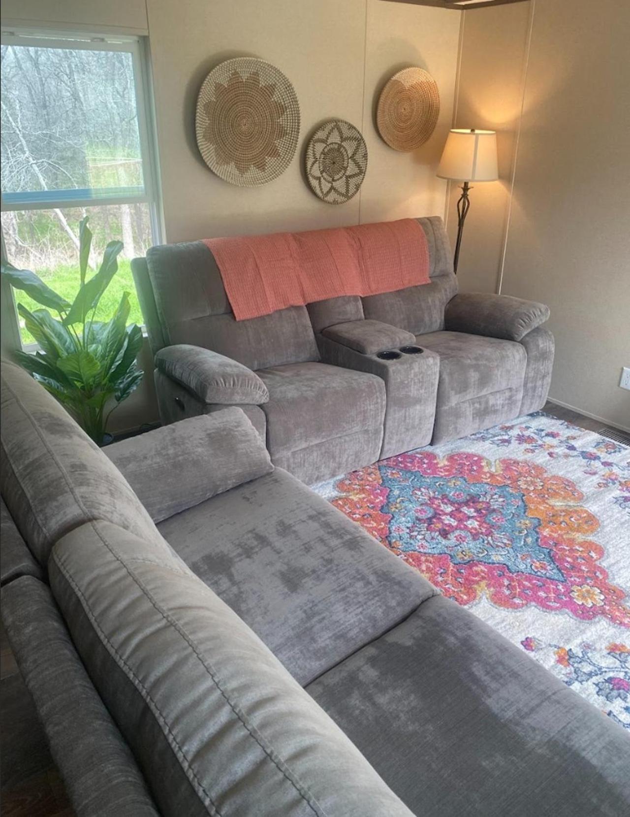 Private Cozy Hideaway With Deck Escape Austin 35Mi Villa Bastrop Luaran gambar