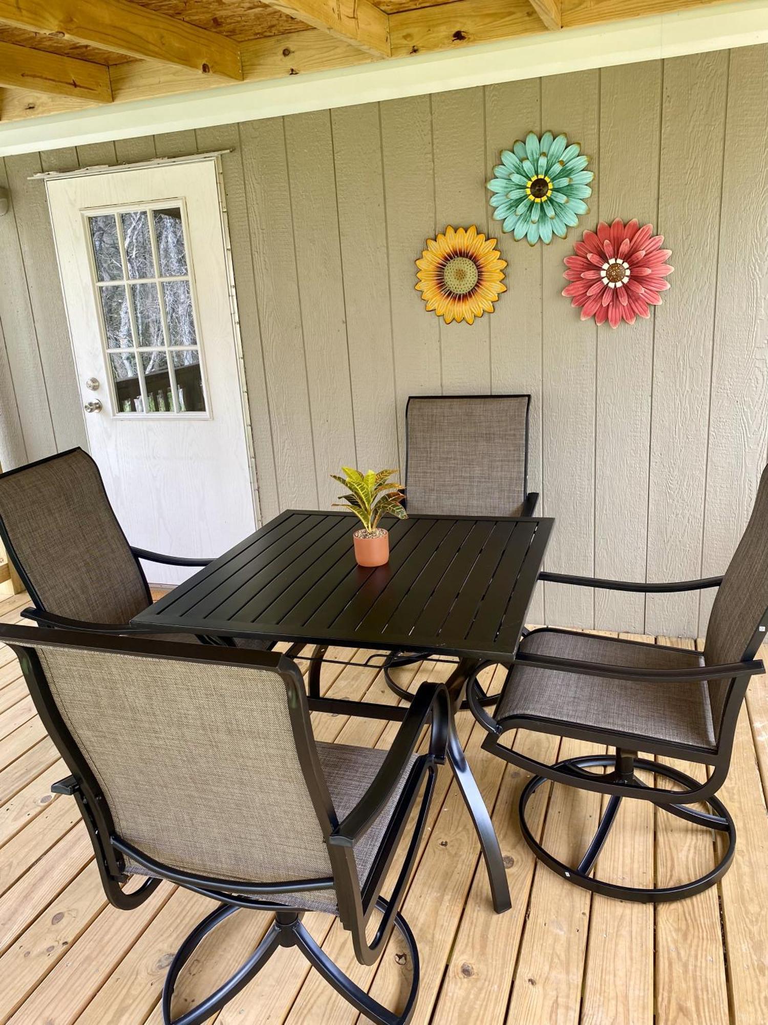 Private Cozy Hideaway With Deck Escape Austin 35Mi Villa Bastrop Luaran gambar