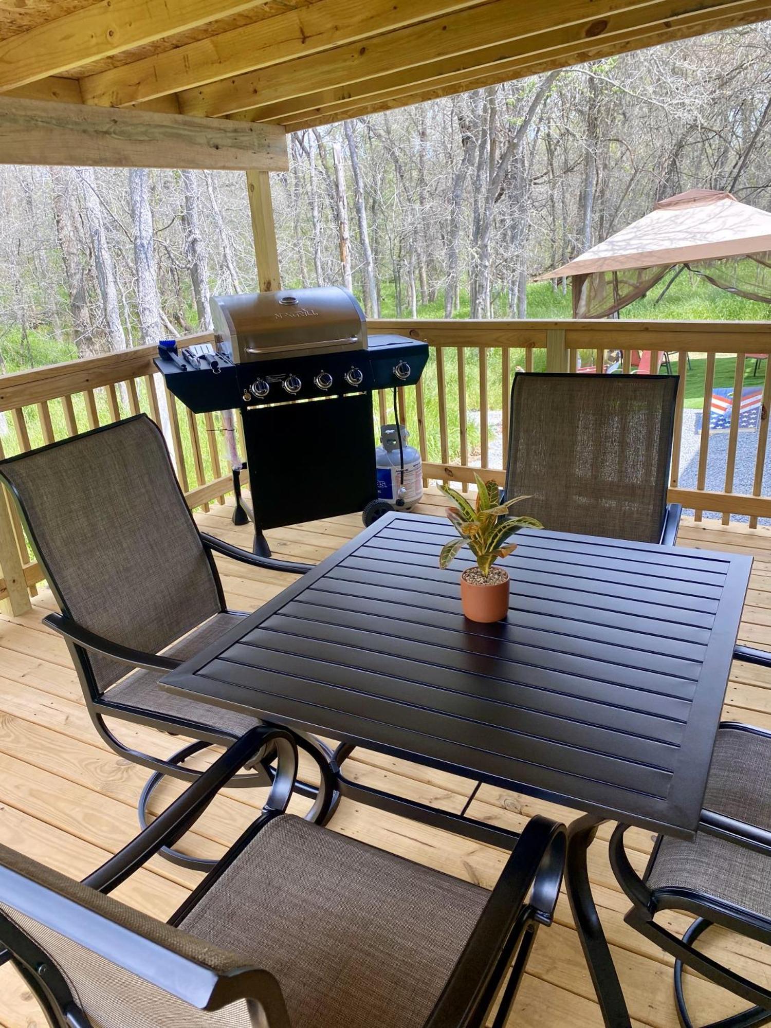 Private Cozy Hideaway With Deck Escape Austin 35Mi Villa Bastrop Luaran gambar